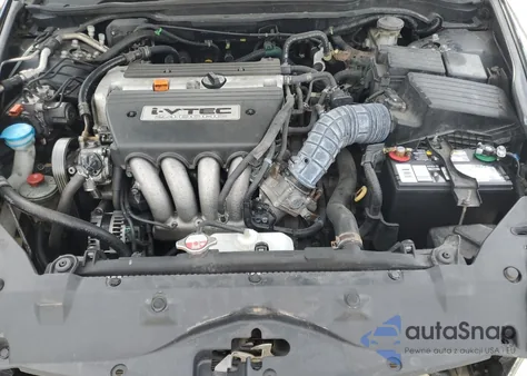 2006 Honda Accord Lx z USA, uszkodzony, nr VIN 3HGCM564X6G708092